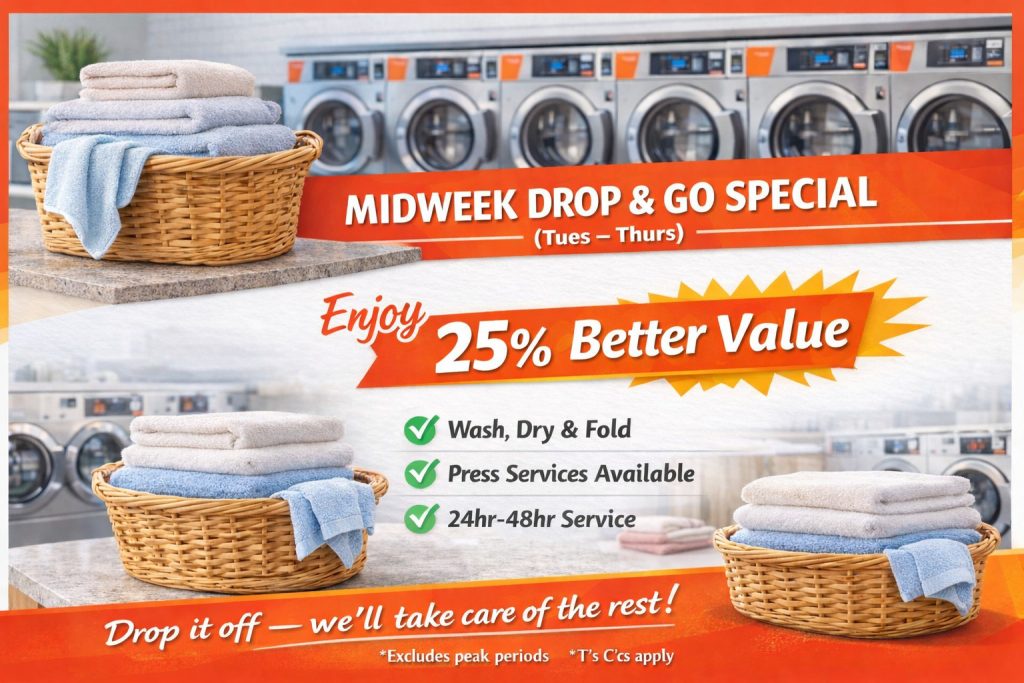 midweek drop go special